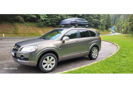 Chevrolet Captiva Gebrauchtwagen