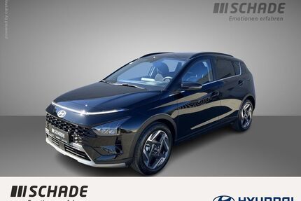 Hyundai BAYON Gebrauchtwagen