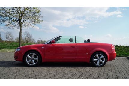 Audi Cabriolet Gebrauchtwagen