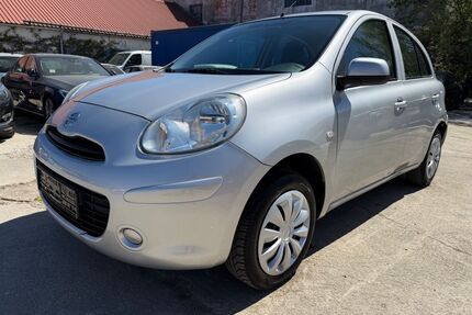Nissan Micra Gebrauchtwagen