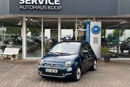 Fiat 500 Gebrauchtwagen