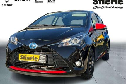 Toyota Yaris Gebrauchtwagen