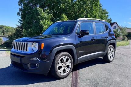 Jeep Renegade Gebrauchtwagen