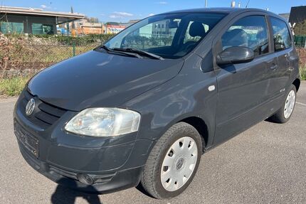 VW Fox Gebrauchtwagen