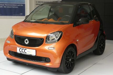 Smart ForTwo Gebrauchtwagen