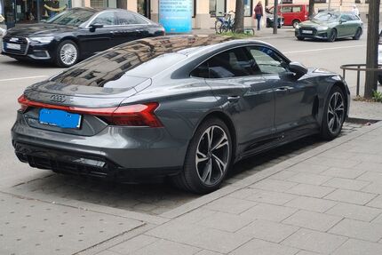 Audi e-tron GT Gebrauchtwagen