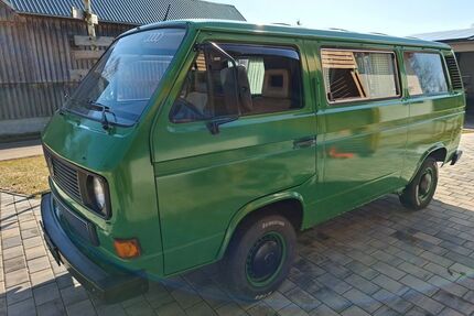 VW T3 andere Gebrauchtwagen