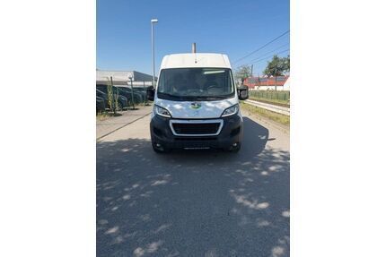 Peugeot Boxer Gebrauchtwagen