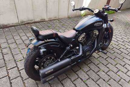 INDIAN Scout Gebrauchtwagen