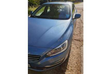 Volvo V60 Gebrauchtwagen