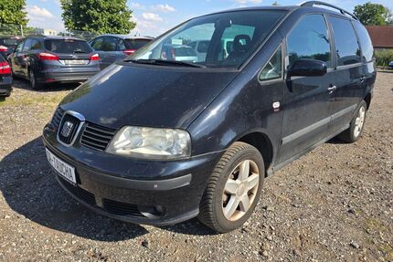 Seat Alhambra Gebrauchtwagen