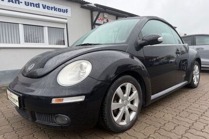 VW New Beetle Gebrauchtwagen