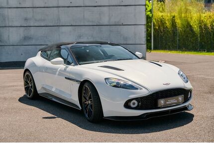 Aston Martin Vanquish Gebrauchtwagen
