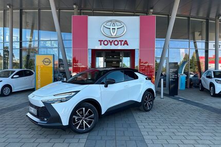 Toyota C-HR Gebrauchtwagen