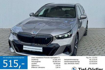 BMW i5 Gebrauchtwagen