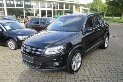 VW Tiguan Gebrauchtwagen