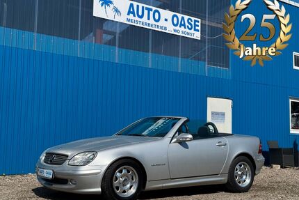 Mercedes-Benz SLK 200 Gebrauchtwagen