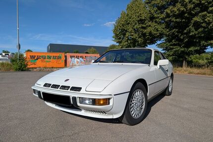 Porsche 924 Gebrauchtwagen