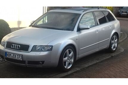 Audi A4 Gebrauchtwagen