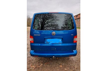 VW T5 Multivan Gebrauchtwagen