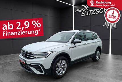 VW Tiguan Allspace Gebrauchtwagen