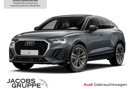 Audi Q3 Gebrauchtwagen
