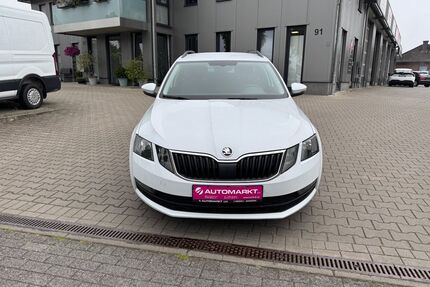 Skoda Octavia Gebrauchtwagen