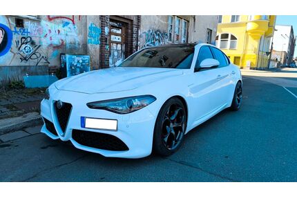 Alfa Romeo Giulia Gebrauchtwagen