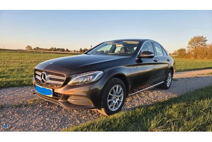 Mercedes-Benz C 180 Gebrauchtwagen