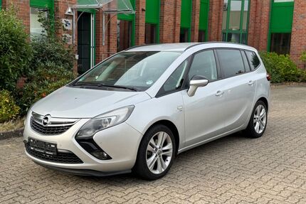 Opel Zafira Tourer Gebrauchtwagen