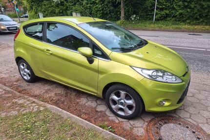 Ford Fiesta Gebrauchtwagen