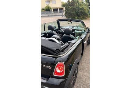 Mini Cooper S Cabrio Gebrauchtwagen