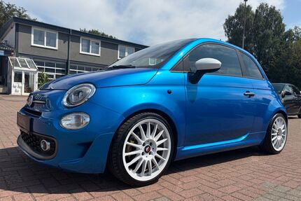Fiat 500 Gebrauchtwagen