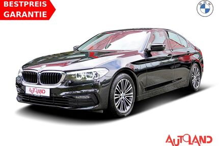 BMW 520 Gebrauchtwagen