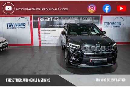 Jeep Compass Gebrauchtwagen