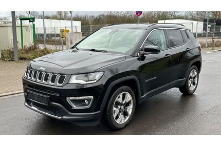 Jeep Compass Gebrauchtwagen
