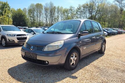 Renault Scenic Gebrauchtwagen