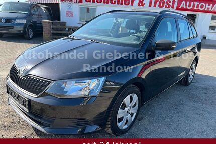 Skoda Fabia Gebrauchtwagen