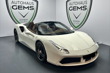 Ferrari 488 Spider Gebrauchtwagen