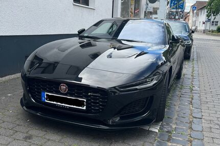 Jaguar F-Type Gebrauchtwagen