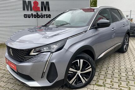 Peugeot 3008 Gebrauchtwagen