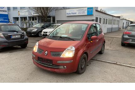 Renault Modus Gebrauchtwagen