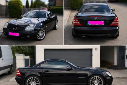 Mercedes-Benz SLK 200 Gebrauchtwagen