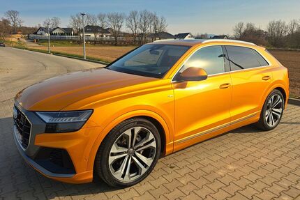 Audi Q8 Gebrauchtwagen