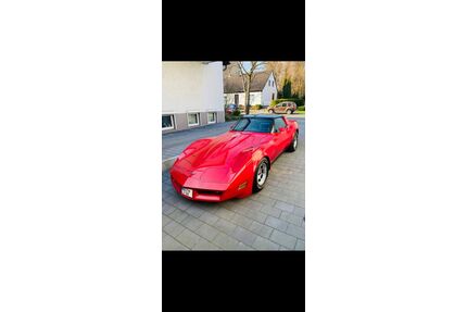 Corvette C3 Gebrauchtwagen