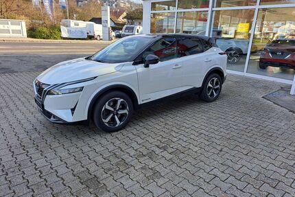 Nissan Qashqai Gebrauchtwagen