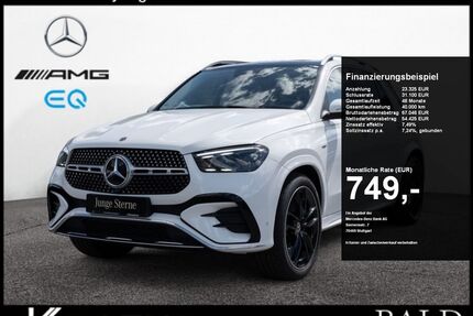 Mercedes-Benz GLE 350 Gebrauchtwagen