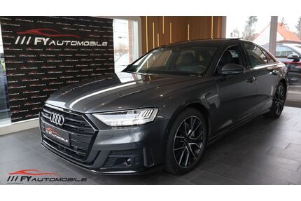 Audi A8 Gebrauchtwagen
