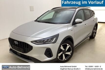 Ford Focus Gebrauchtwagen