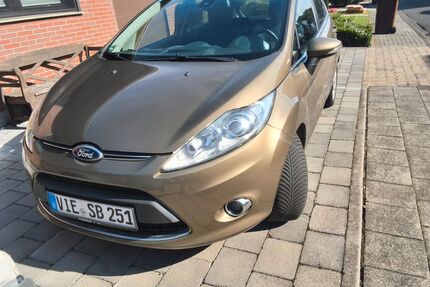 Ford Fiesta Gebrauchtwagen